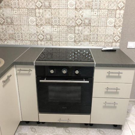 Квартира Парковые Озера Daire Kiev Dış mekan fotoğraf