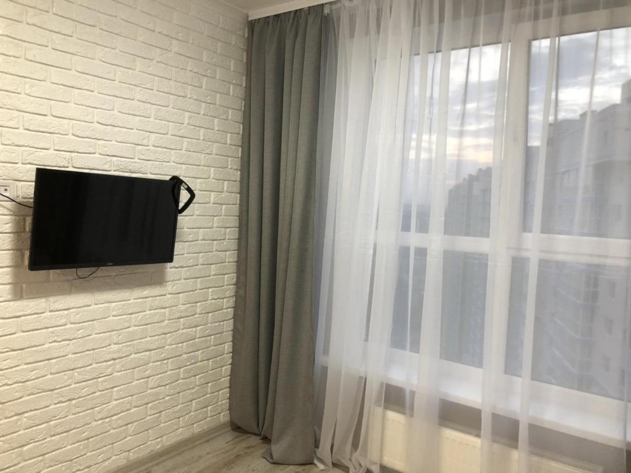 Квартира Парковые Озера Daire Kiev Dış mekan fotoğraf