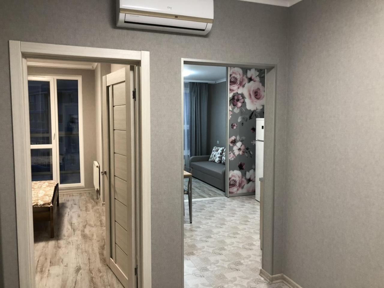 Квартира Парковые Озера Daire Kiev Dış mekan fotoğraf