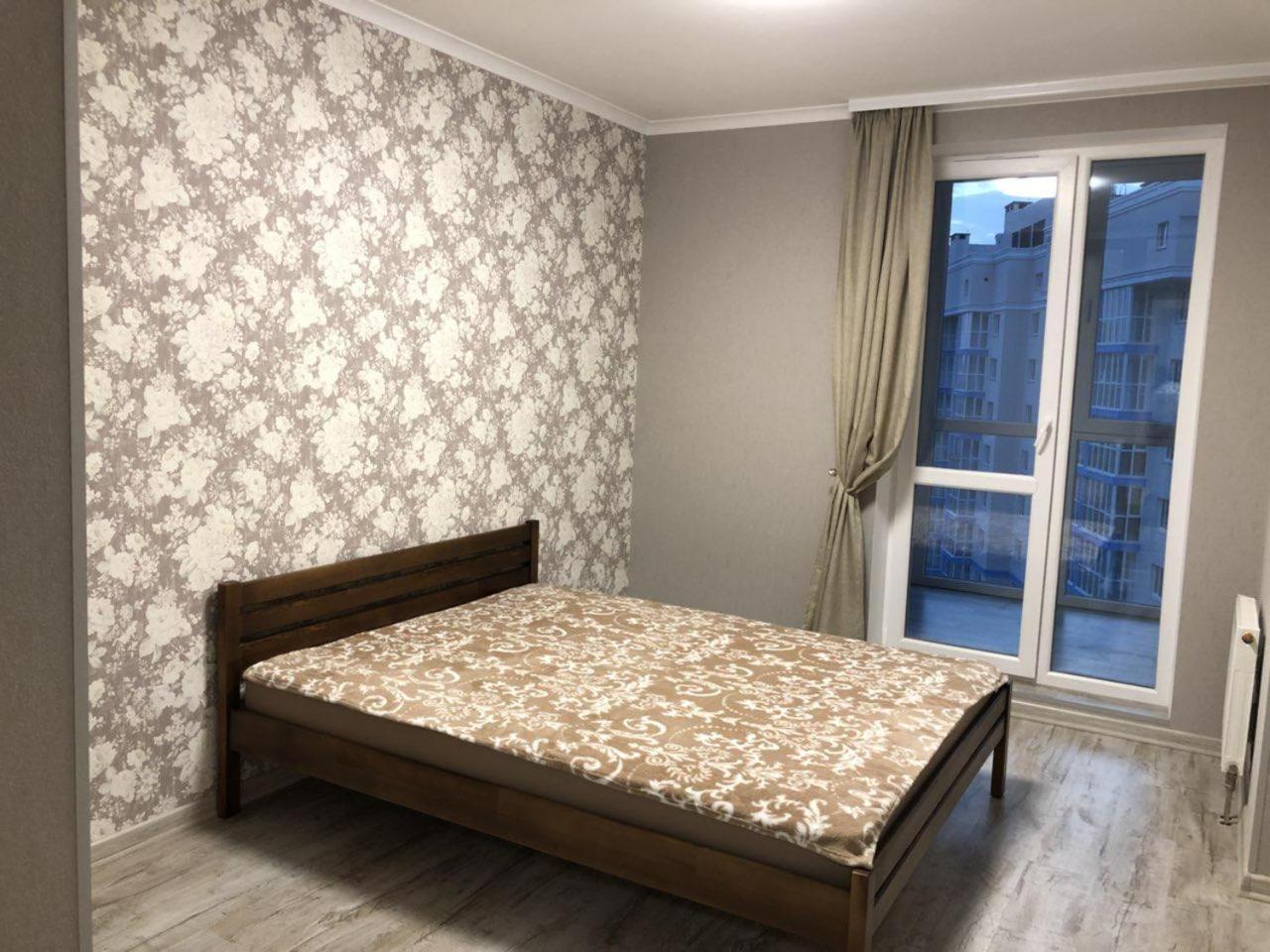 Квартира Парковые Озера Daire Kiev Dış mekan fotoğraf