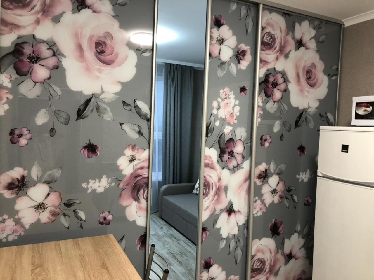Квартира Парковые Озера Daire Kiev Dış mekan fotoğraf